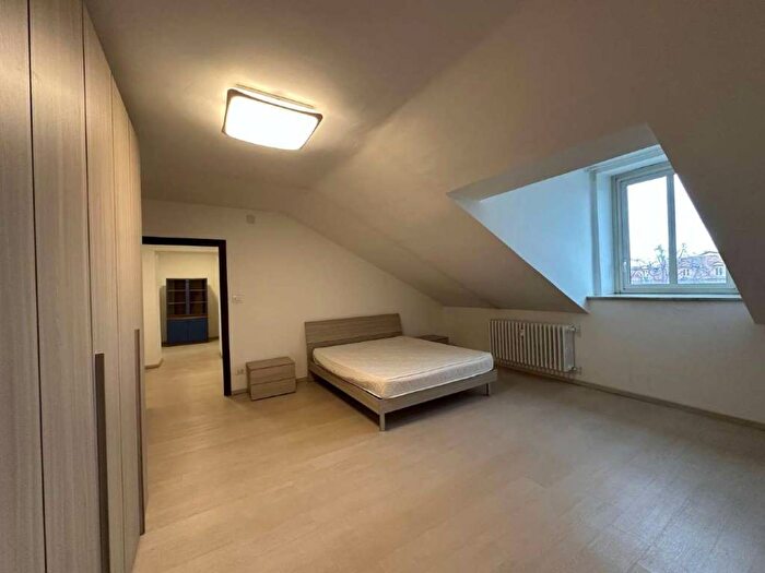 Appartamento trilocale in affitto in piazza statuto, Cittadella, Torino