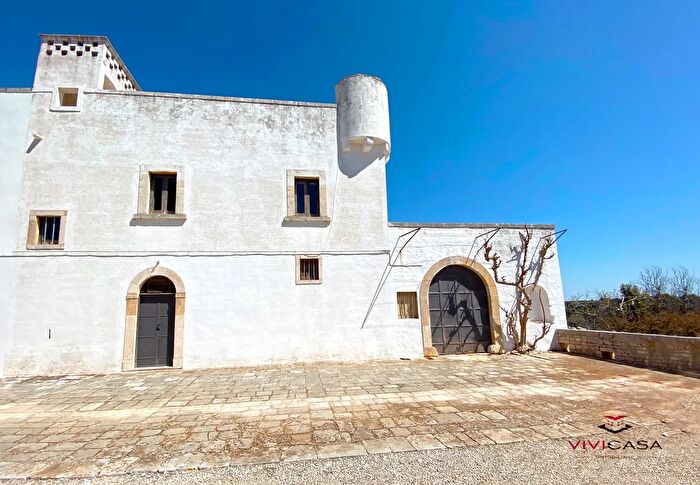 Casa con 7 locali in vendita in Strada Comunale Gorgo di Mola Putignano, Putignano