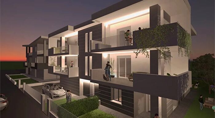 Appartamento trilocale in vendita in Nonantola Le Casette Via Aristotele, Nonantola