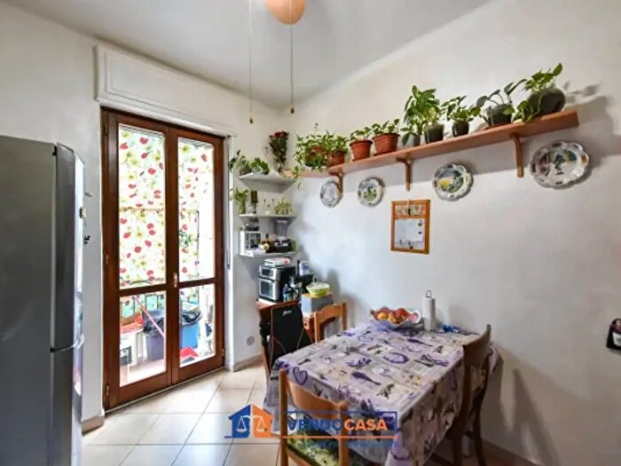 Appartamento trilocale in vendita in Via Principessa Clotilde, Torino