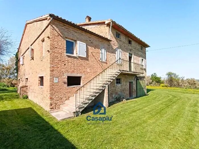 Casa quadrilocale in vendita in Treia
