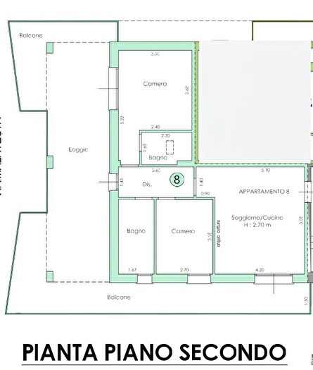 Case in Vendita e in Affitto - 3