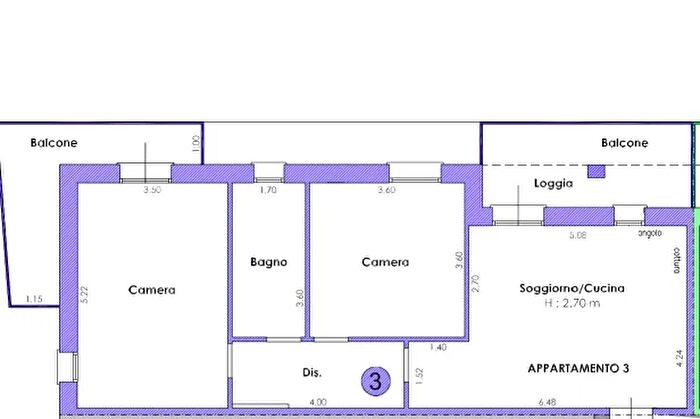 Case in Vendita e in Affitto - 2