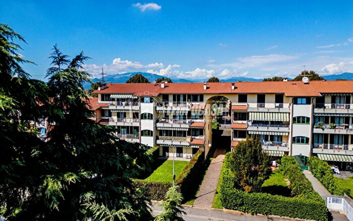 Appartamento trilocale in vendita in Dalmine