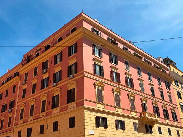 Appartamento trilocale in affitto in Via Candia, Cipro, Roma