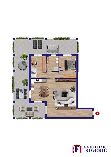 Case in Vendita e in Affitto - 2