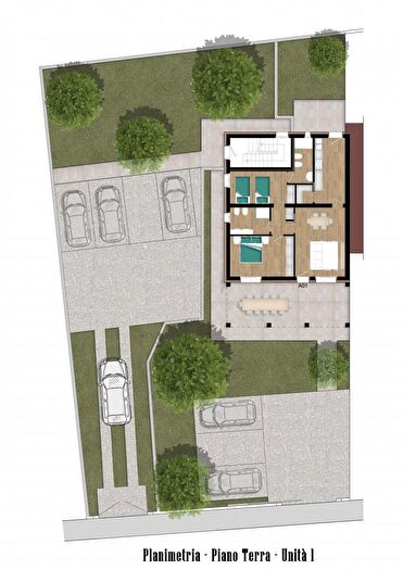 Appartamento con 5 locali in vendita in Pietrasanta