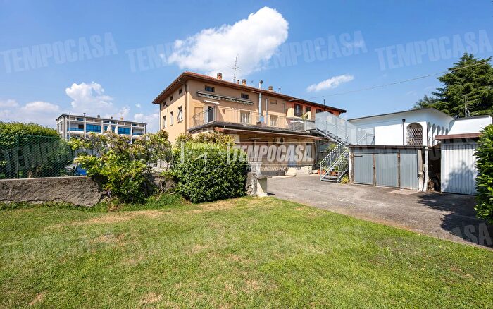 Appartamento quadrilocale in vendita in Pedrengo