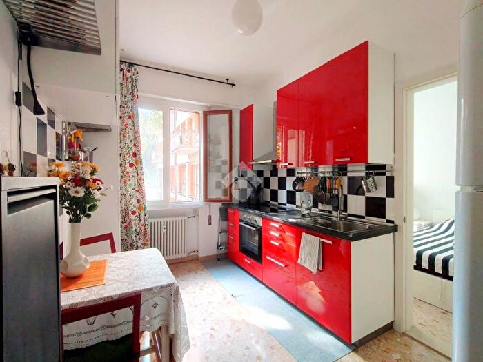 Appartamento bilocale in affitto in Via Sant'Agata, Centro Storico, Ravenna