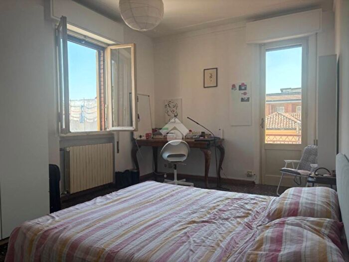 Appartamento quadrilocale in affitto in Via Lucrezia Borgia, Centro Storico, Ferrara
