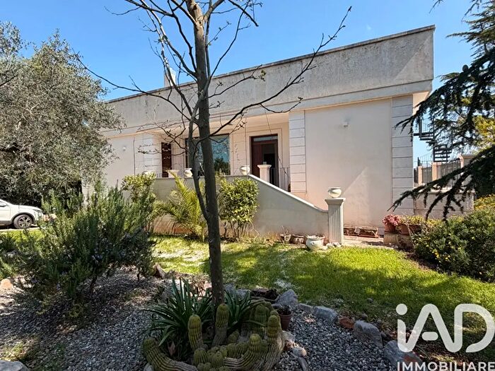 Casa trilocale in affitto in Strada Carperi, Cisternino