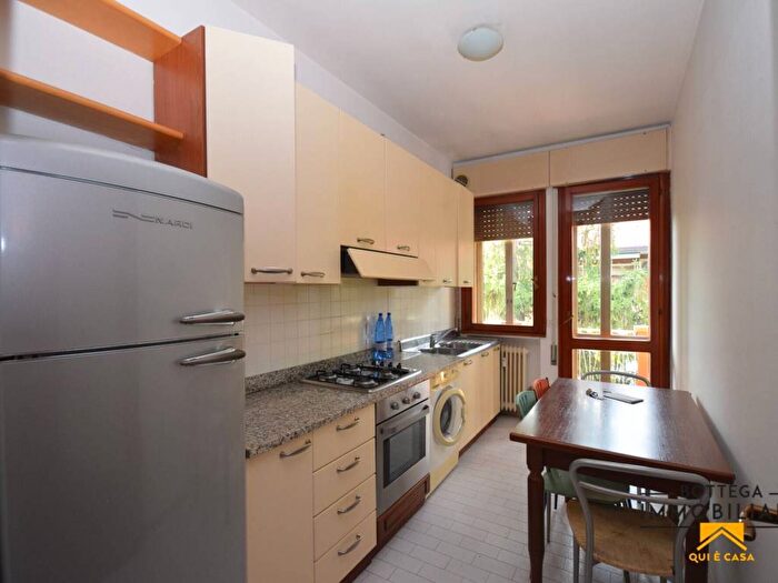 Appartamento bilocale in affitto in Guizza, Padova