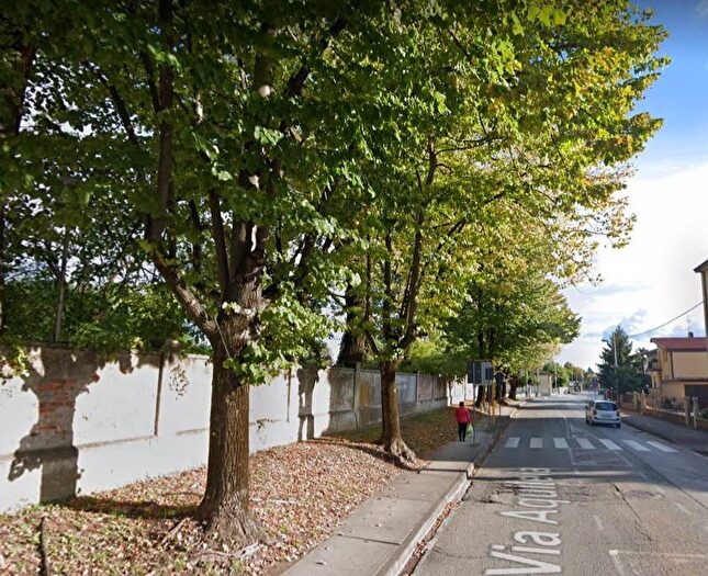 Appartamento trilocale in affitto in via Aquileia, Centro, Monfalcone