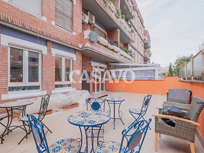 Appartamento trilocale in vendita in Piazza Pio XI, Roma