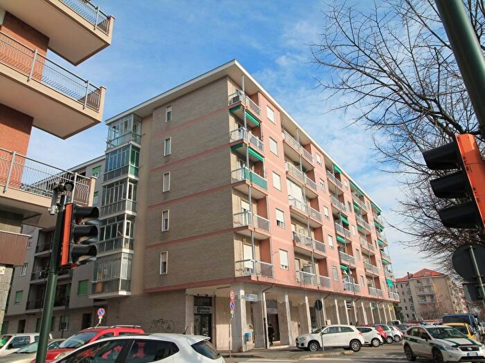 Appartamento trilocale in affitto in Corso Francia, San Paolo, Rivoli