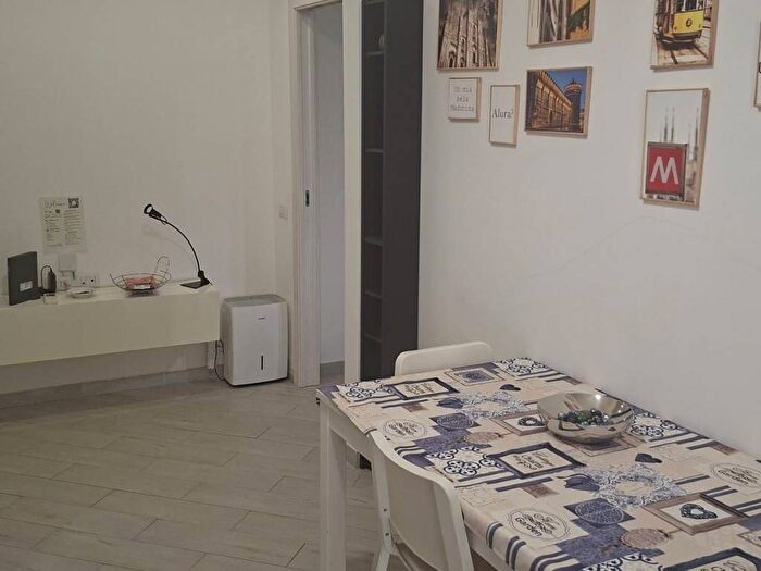 Appartamento bilocale in affitto in Via Alfredo Catalani, Casoretto, Milano