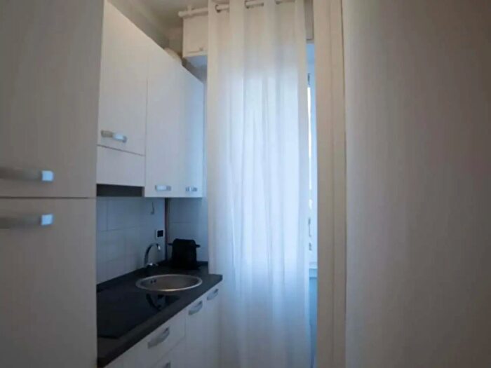 Appartamento monolocale in affitto in Via Giorgio Washington, Milano