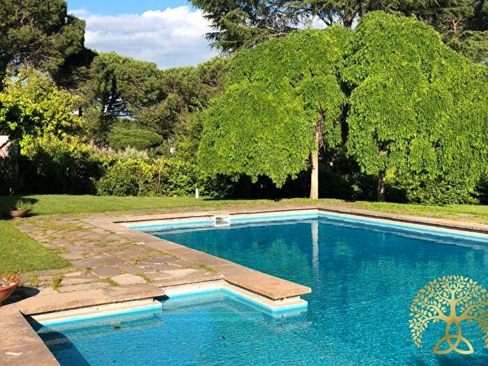 Casa con 6 locali in affitto in Via della Nocetta, Pisana Bravetta, Roma