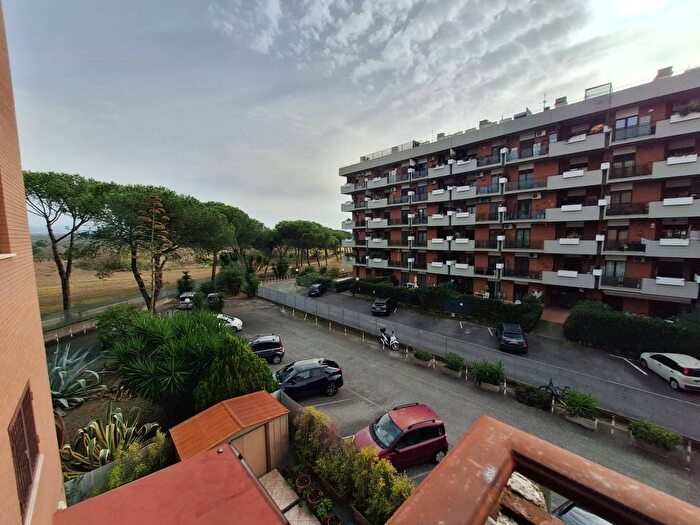 Appartamento bilocale in affitto in Viale della Torre di Pratolungo, Casal Monastero, Roma