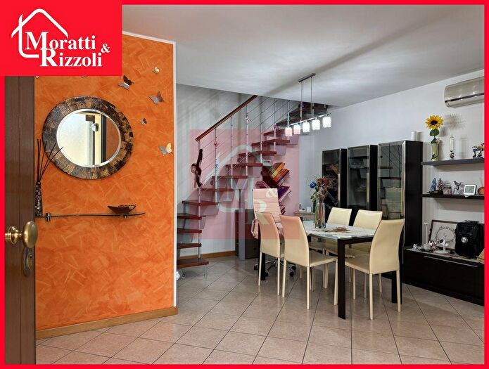 Appartamento quadrilocale in vendita in Via Deledda, Fiumicello Villa Vicentina