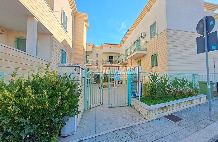 Appartamento quadrilocale in vendita in Via Walter Tobagi, Adelfia