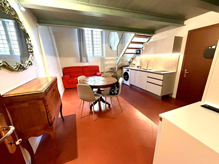 Appartamento bilocale in affitto in Via dei Lucchesi, Centro Storico, Ferrara