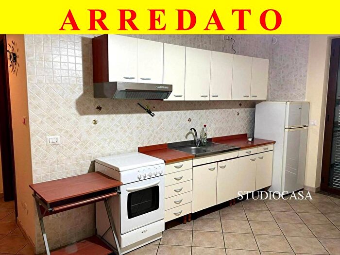 Appartamento bilocale in affitto in Via Largo Rotonda, San Nicola la Strada