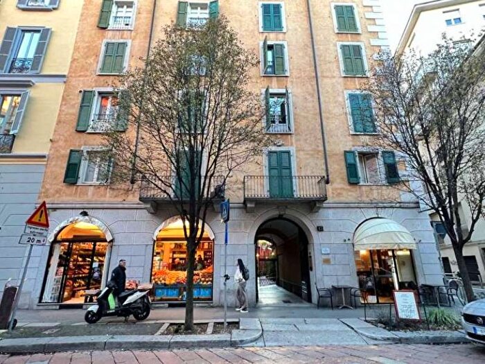 Appartamento bilocale in affitto in via SAN VITTORE, San Vittore, Milano