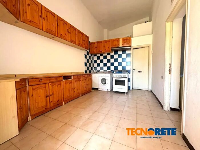 Appartamento trilocale in vendita in Via dei Boschetti, La Spezia