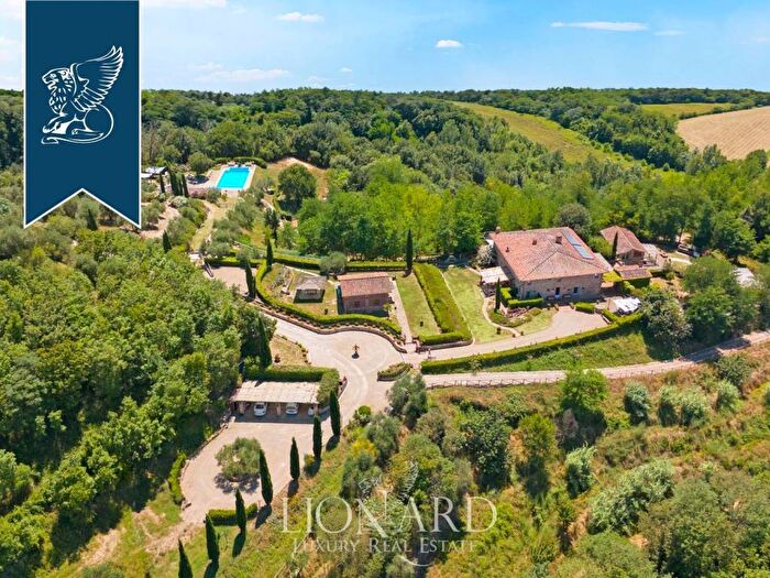 Casa con 6 locali in vendita in Cigoli La Serra Bucciano Balconevisi, San Miniato