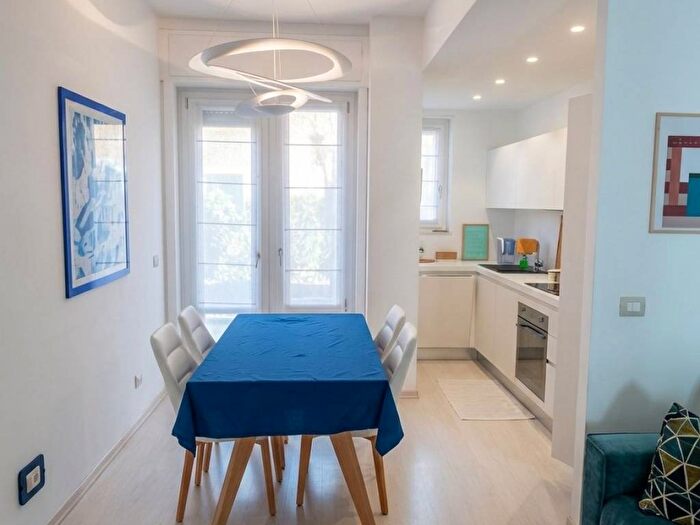 Appartamento trilocale in affitto in Via Giasone del Maino, Washington, Milano