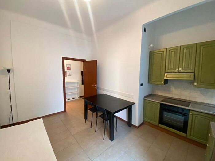 Appartamento monolocale in affitto in Viale Sarca, Bicocca, Milano