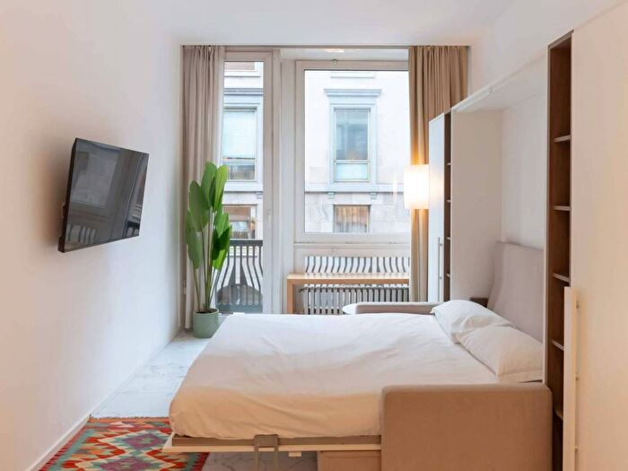 Appartamento in affitto in Via Privata della Passarella, Duomo, Milano