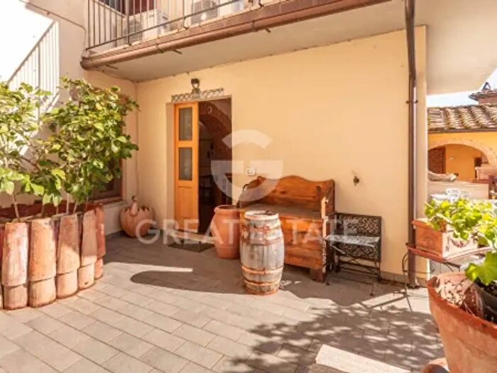 Appartamento con 6 locali in vendita in Strada Provinciale Cetona Piazze, Cetona