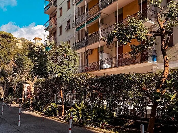 Appartamento quadrilocale in vendita in Via Zara, Santa Margherita Ligure
