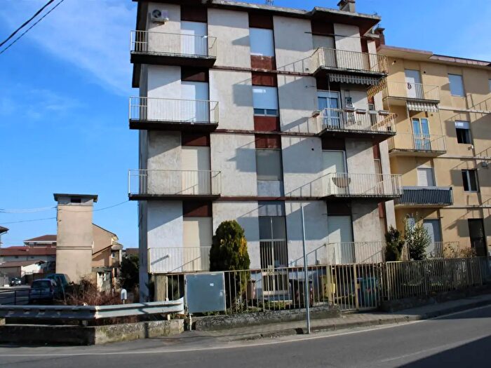 Appartamento bilocale in affitto in Via Sabotino, Trino