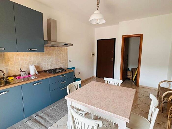 Appartamento trilocale in affitto in Via Camillo Benso di Cavour, Nocera Scalo, Nocera Terinese