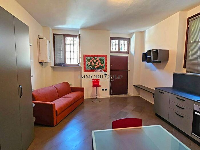 Appartamento monolocale in affitto in Via Angelo Teotti, Abbiategrasso