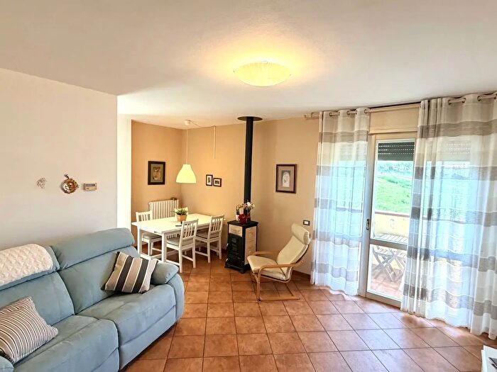 Appartamento trilocale in vendita in Via Panoramica, MontescudoMonte Colombo