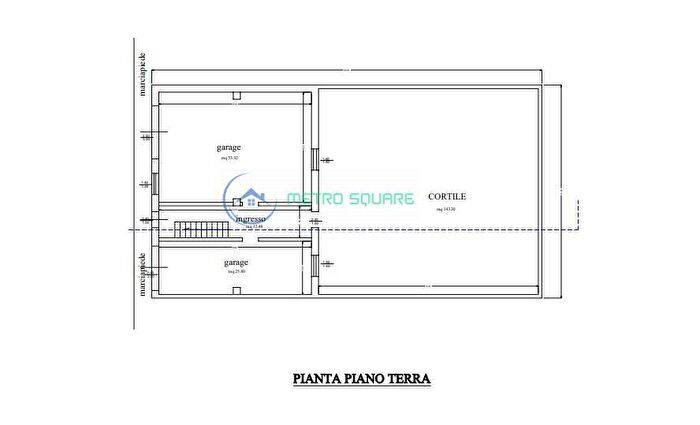 Casa con 8 locali in vendita in Via Fratelli Cervi, Guspini