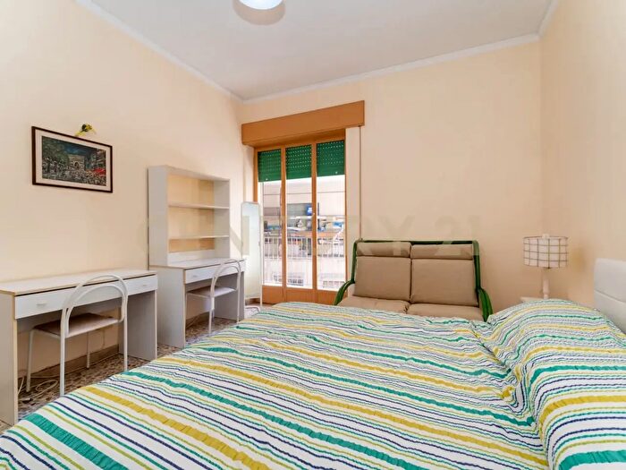 Appartamento quadrilocale in affitto in Via Giambattista Impallomeni, Catania