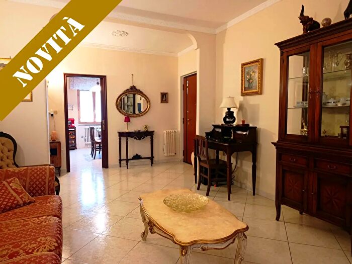 Appartamento trilocale in vendita in Trani