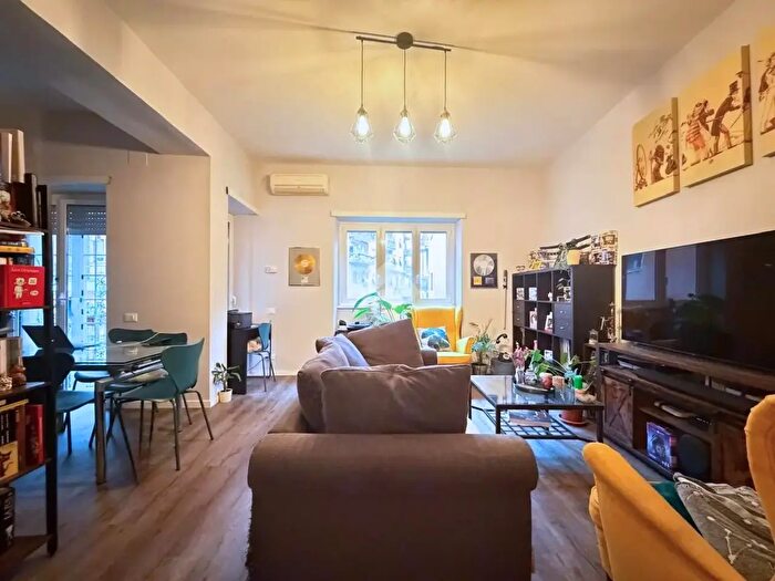 Appartamento trilocale in vendita in Trilocale Via Federico Ozanam, Roma