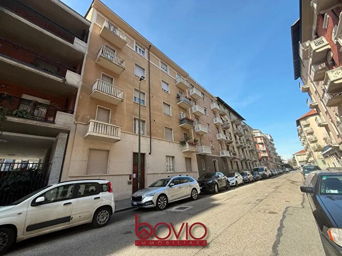 Appartamento bilocale in vendita in Via Zumaglia, Torino