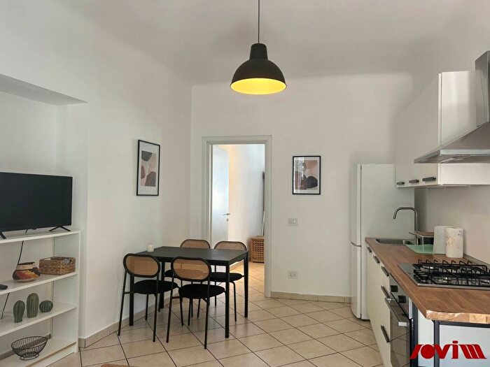 Appartamento bilocale in affitto in Via Riva di Trento, Corvetto, Milano