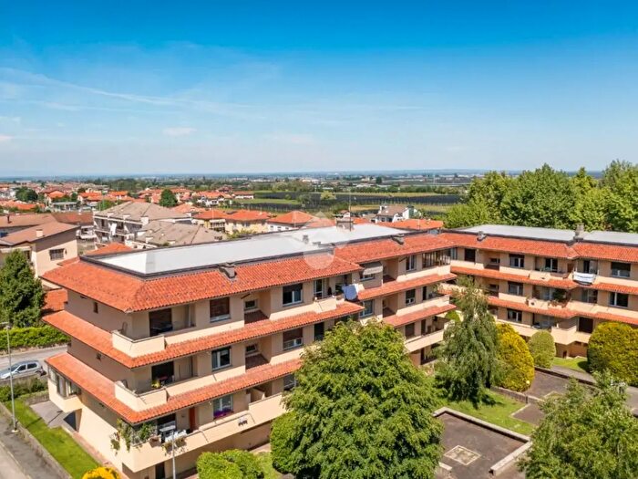 Appartamento quadrilocale in vendita in Via Provinciale Saluzzo, Verzuolo