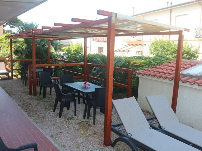 Appartamento bilocale in affitto in Via Vittorio Bottego, Marina di Cecina, Cecina