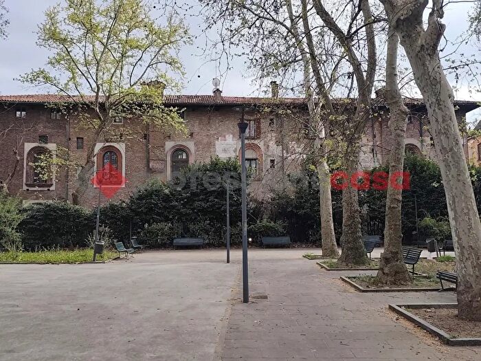 Appartamento trilocale in affitto in Via Edoardo Porro, Milano