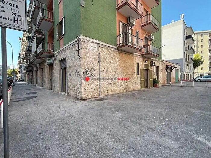 Appartamento quadrilocale in vendita in Via Sottotenente Romolo Nuzziello, Foggia