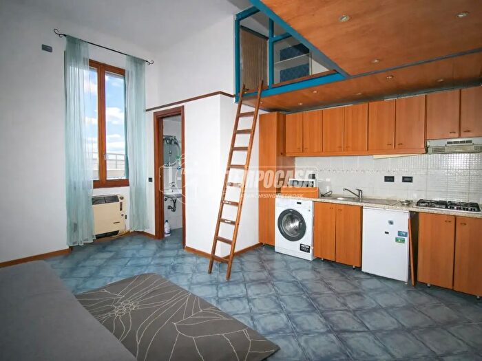 Appartamento monolocale in affitto in Piazzale Luigi Emanuele Corvetto, Milano